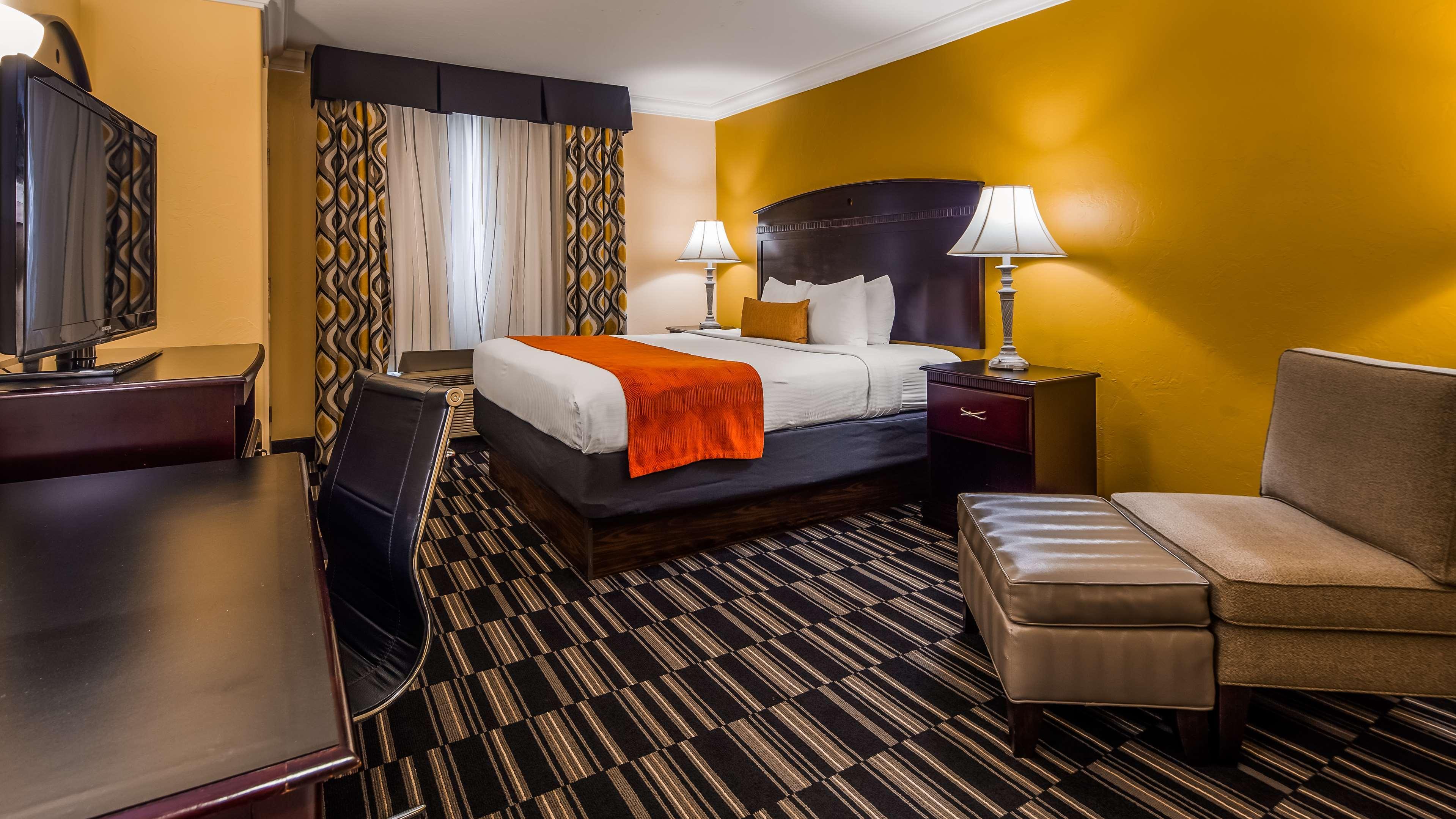Best Western Barsana Hotel&Suites Oklahoma Stadt Exterior foto
