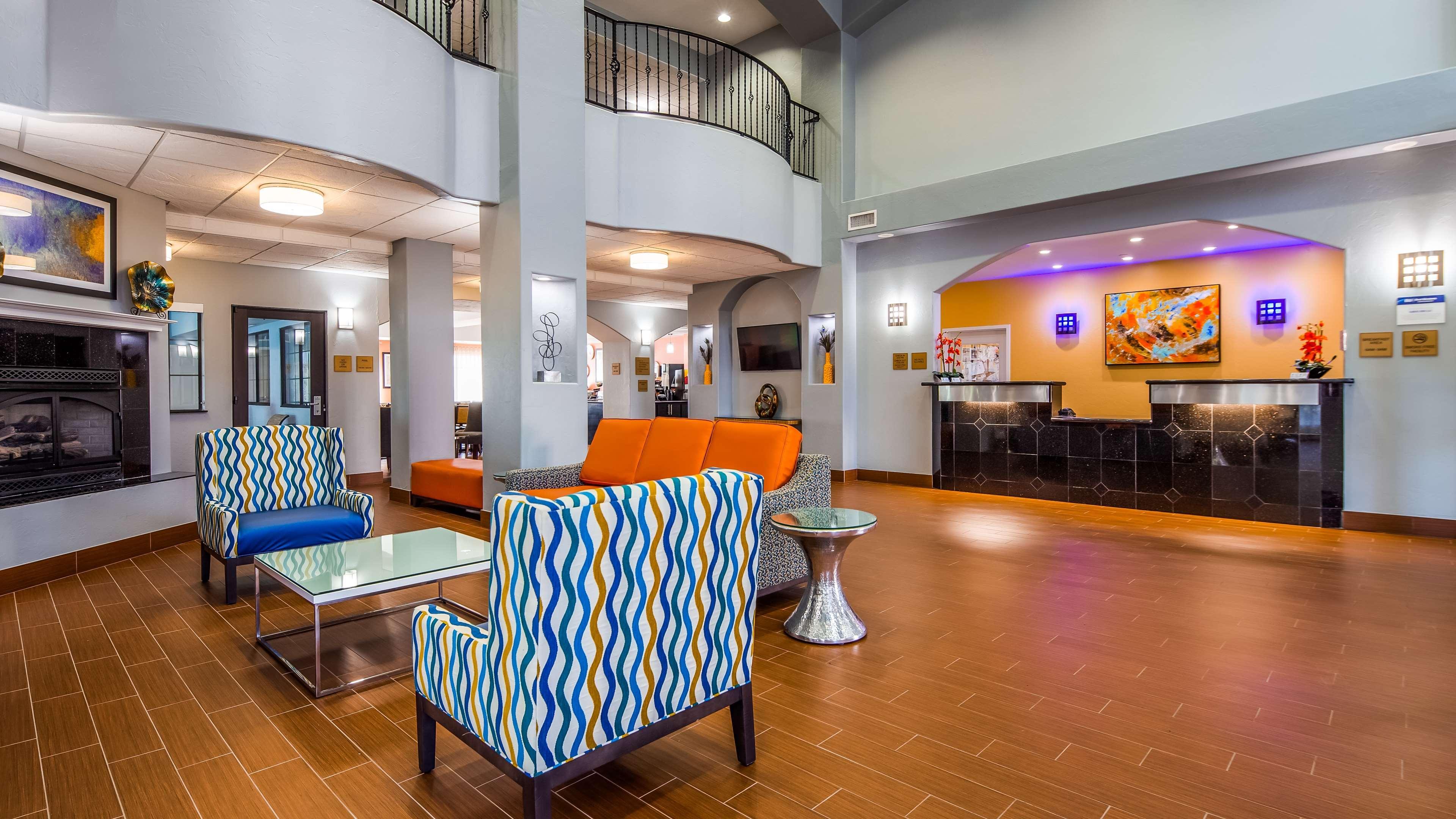 Best Western Barsana Hotel&Suites Oklahoma Stadt Exterior foto
