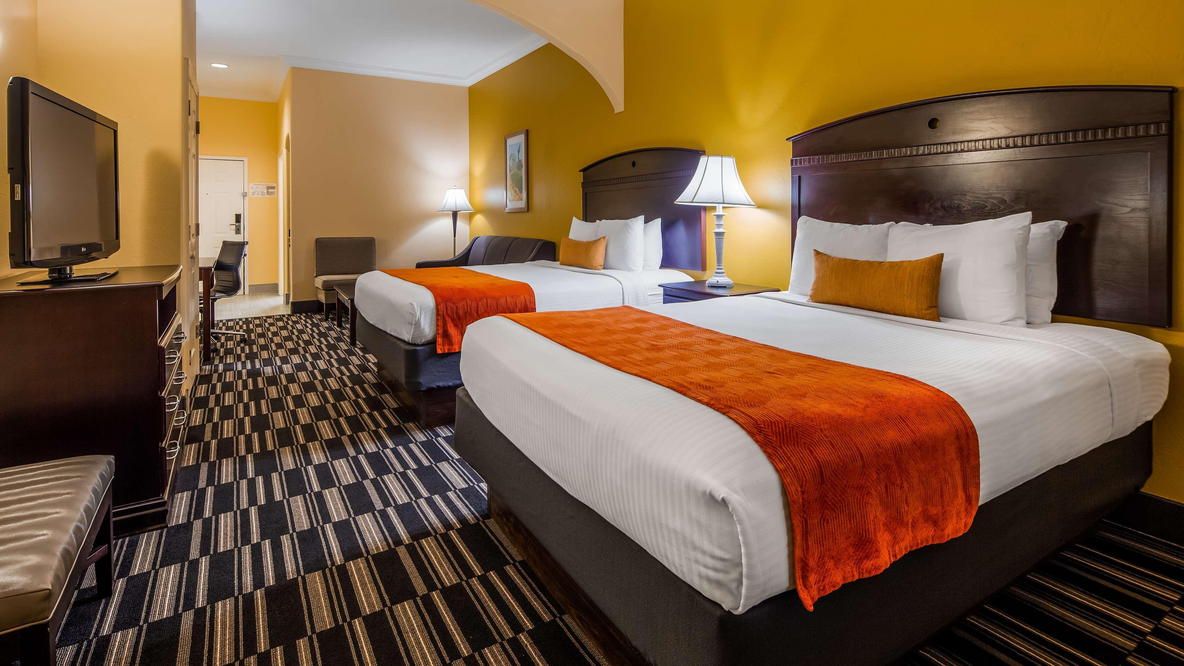 Best Western Barsana Hotel&Suites Oklahoma Stadt Exterior foto